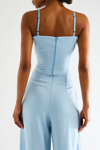 Crop top - Ciel