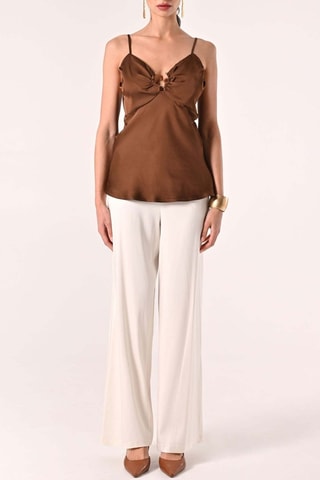 Top - Marron
