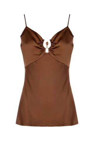 Top - Marron