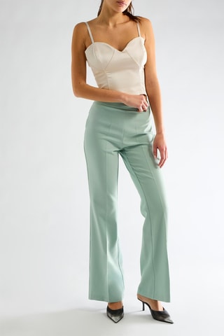 Crop top - Ivoire
