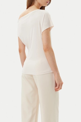 Top - Beige clair