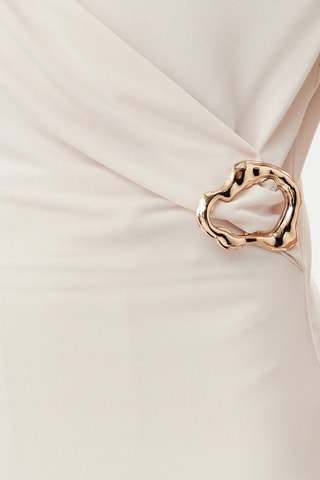 Top - Beige clair