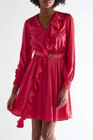 Robe - Fuchsia