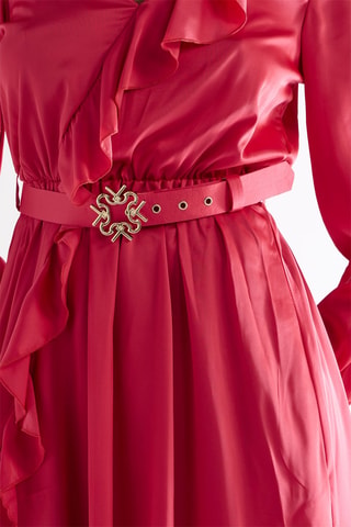 Robe - Fuchsia