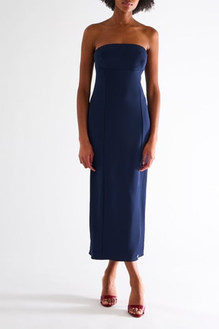 Robe - Bleu