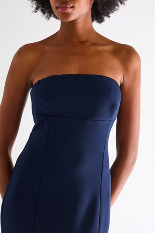 Robe - Bleu