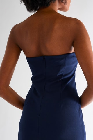 Robe - Bleu