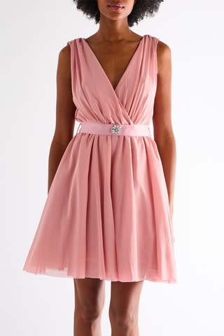 Robe - Rose