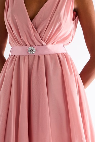 Robe - Rose