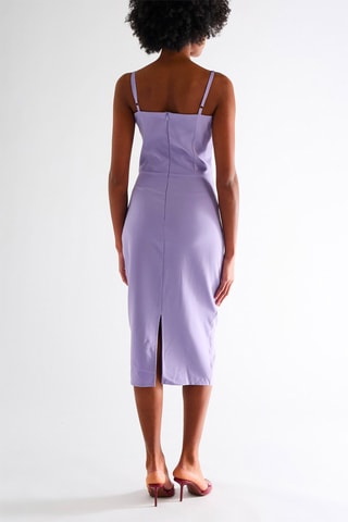 Robe - Mauve
