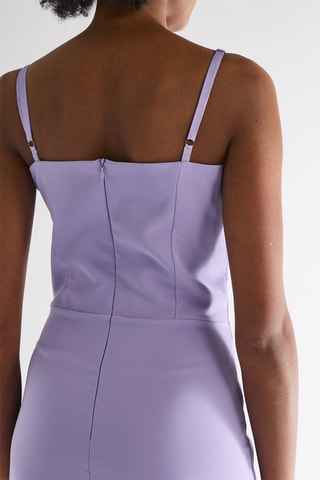 Robe - Mauve