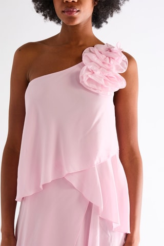 Robe - Rose