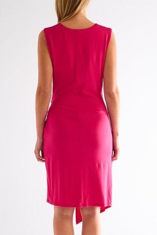 Robe droite - Fuchsia