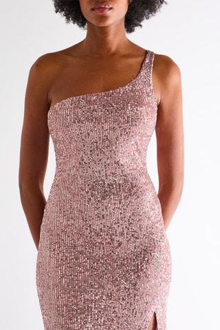 Robe - Rose