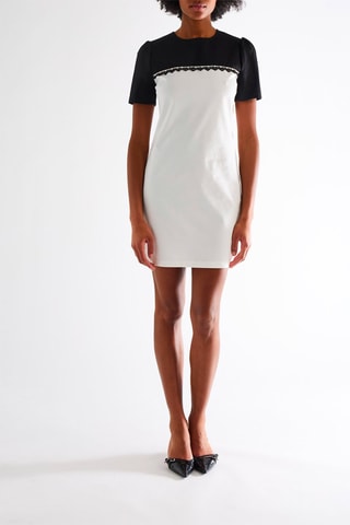 Robe - Blanc