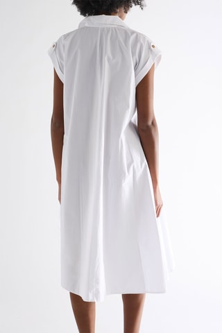 Robe - Blanc