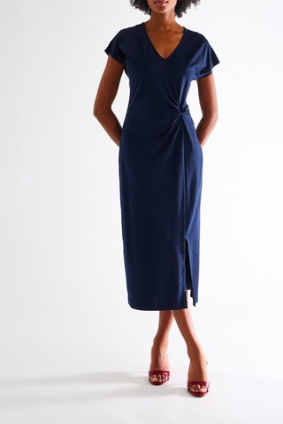 Robe - Bleu marine
