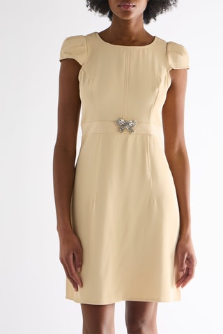 Robe - Beige clair