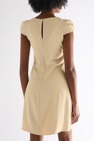Robe - Beige clair