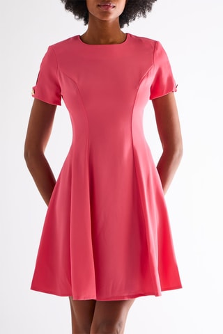Robe - Rose