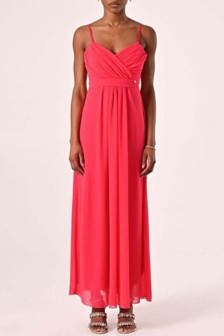 Robe longue - Fuchsia