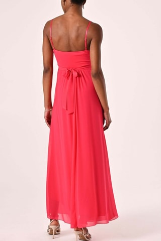 Robe longue - Fuchsia