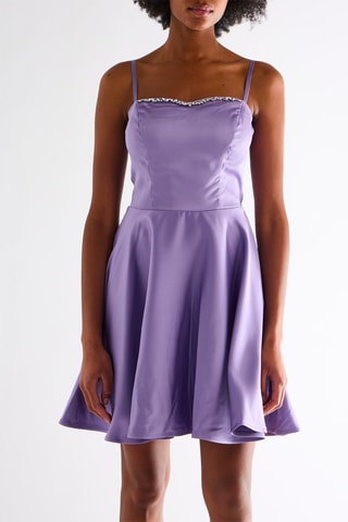 Robe - Violet