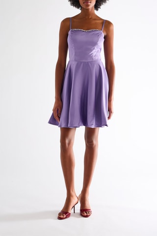 Robe - Violet