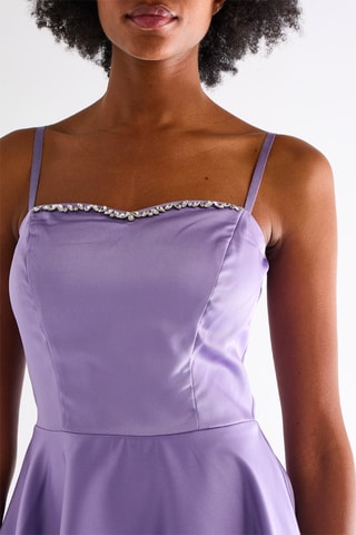 Robe - Violet