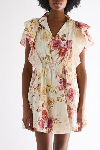 Robe - Rose