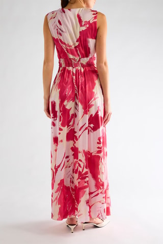 Robe longue - Rose