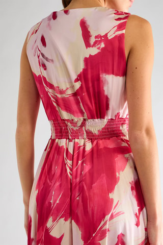 Robe longue - Rose