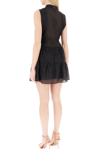 Robe patineuse - Noir