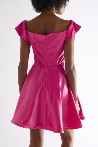 Robe - Fuchsia