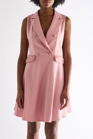 Robe - Rose