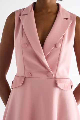 Robe - Rose