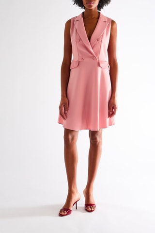 Robe - Rose