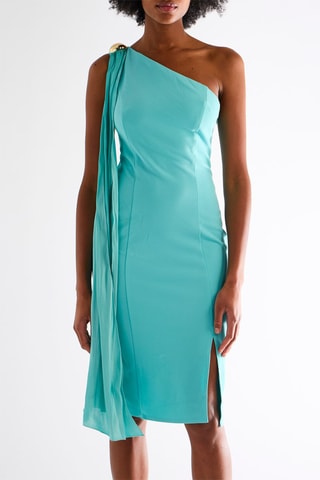 Robe - Vert d’eau