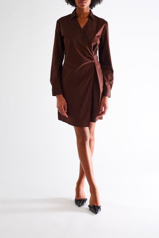 Robe - Marron