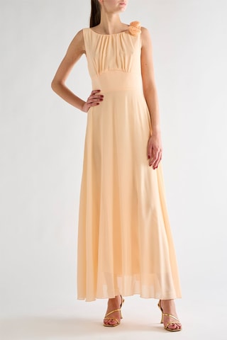 Robe longue - Pêche