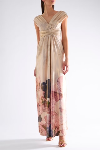 Robe longue - Rose