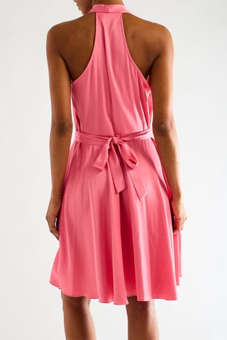Robe patineuse - Rose