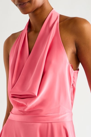Robe patineuse - Rose