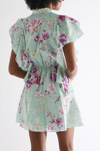 Robe - Vert
