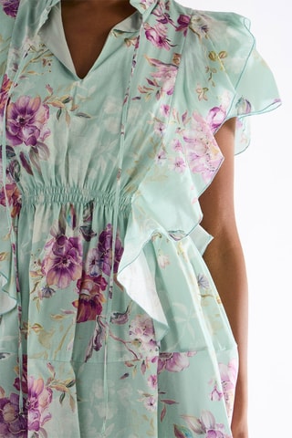 Robe - Vert