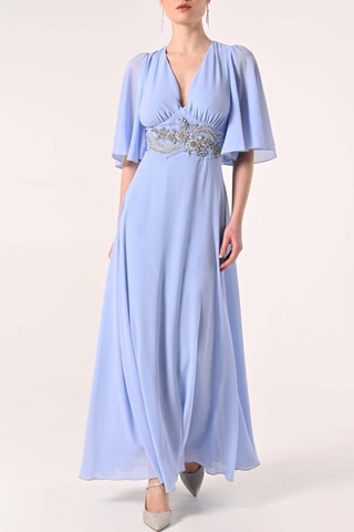 Robe longue - Ciel
