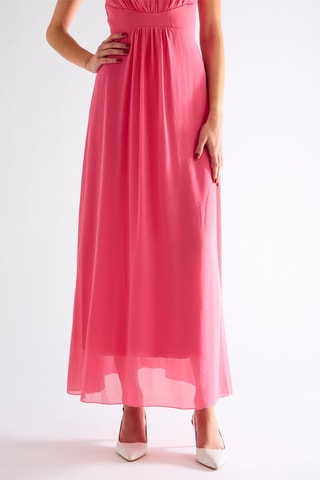 Robe longue - Fuchsia