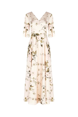 Robe longue - Rose