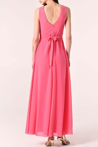 Robe longue - Rose