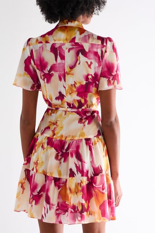 Robe - fuchsia